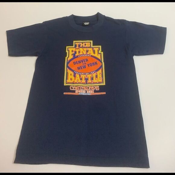 Vintage Sports T-shirt  - Picture 1 of 3